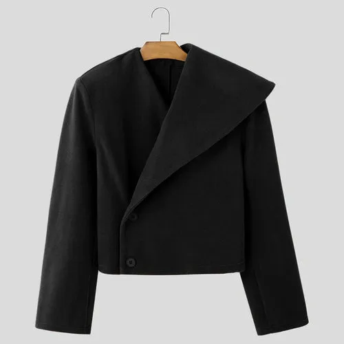 2025 Men's Cropped Top - Stylish, Modern Design for Fashion-Forward Wardrobes