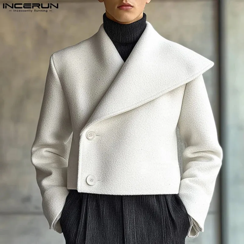 2025 Men's Cropped Top - Stylish, Modern Design for Fashion-Forward Wardrobes