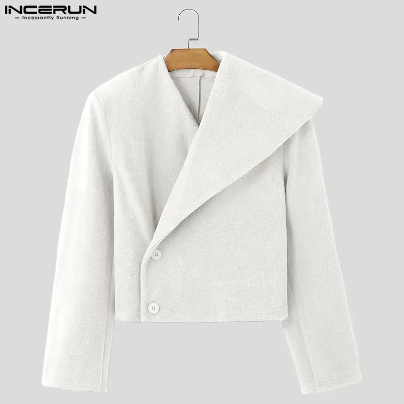 2025 Men's Cropped Top - Stylish, Modern Design for Fashion-Forward Wardrobes