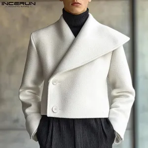 2025 Men's Cropped Top - Stylish, Modern Design for Fashion-Forward Wardrobes