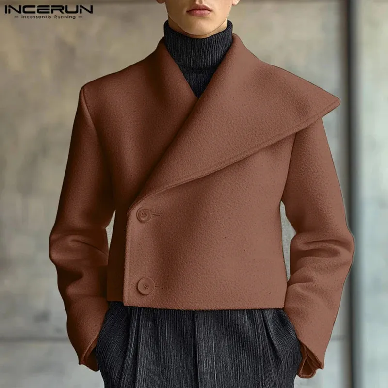 2025 Men's Cropped Top - Stylish, Modern Design for Fashion-Forward Wardrobes