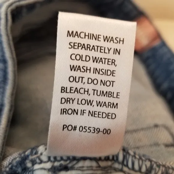{27} Show Me Your Mumu Soho Button Up Skinnies Blue Bay Cropped Hem