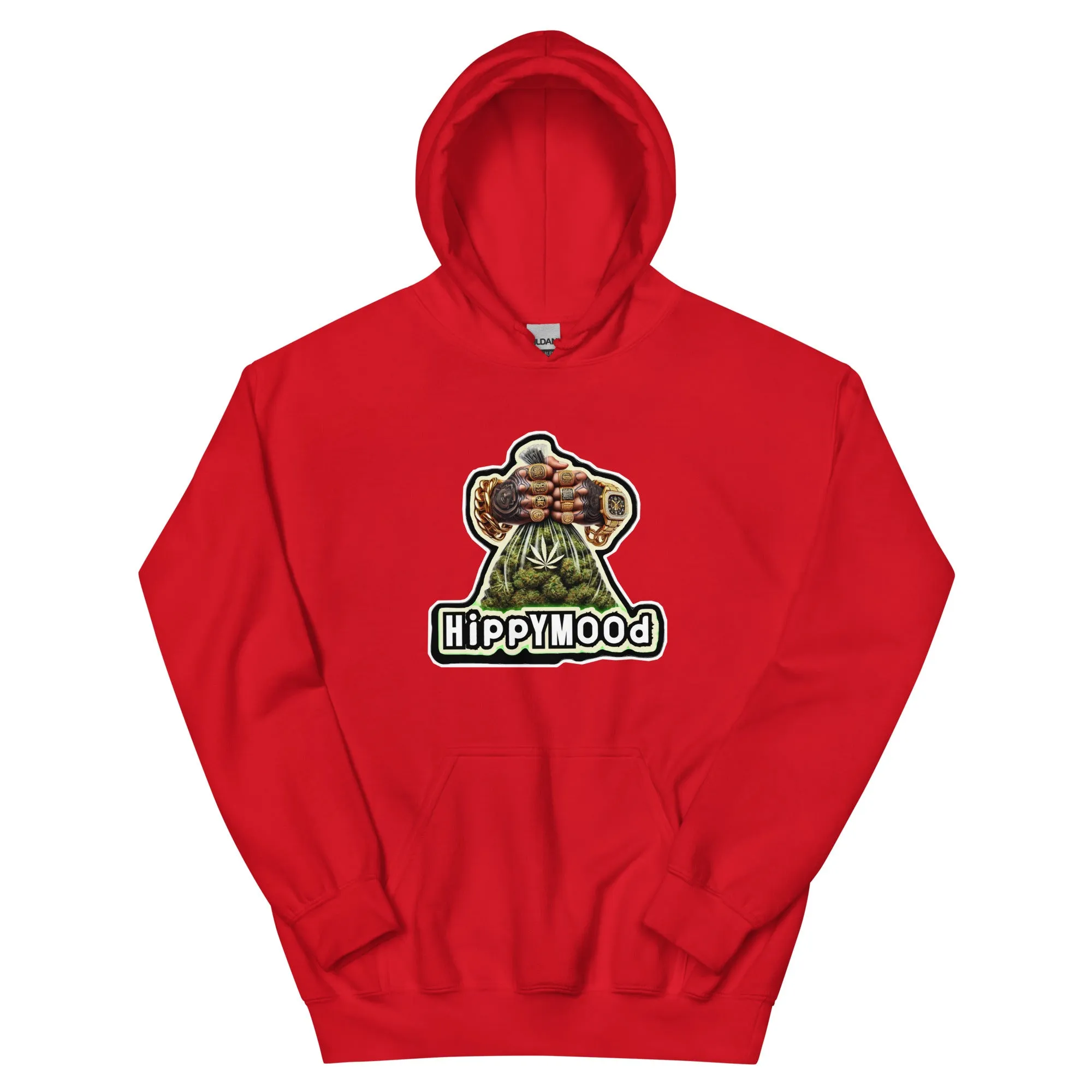 420 Bag Pullover Hoodie