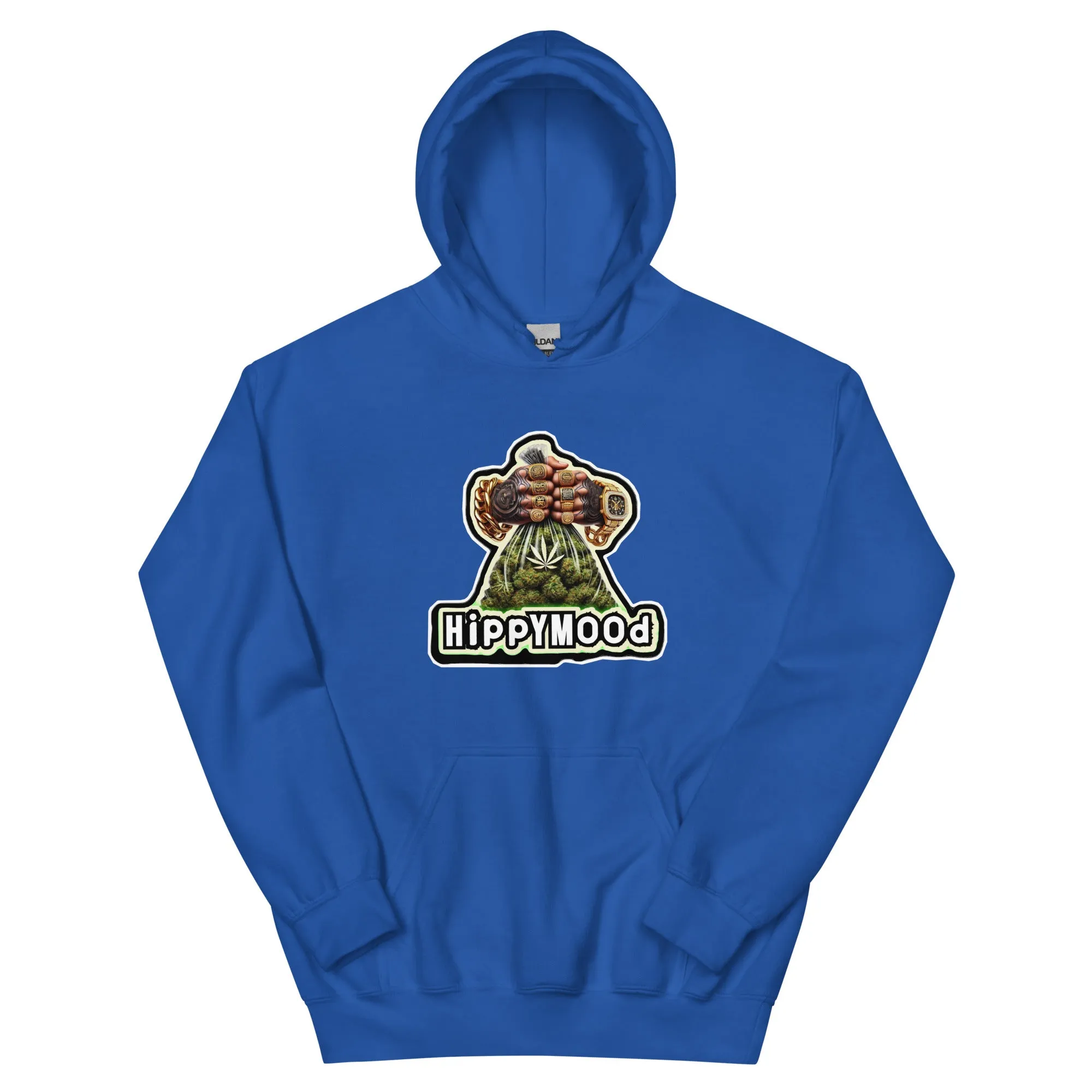 420 Bag Pullover Hoodie