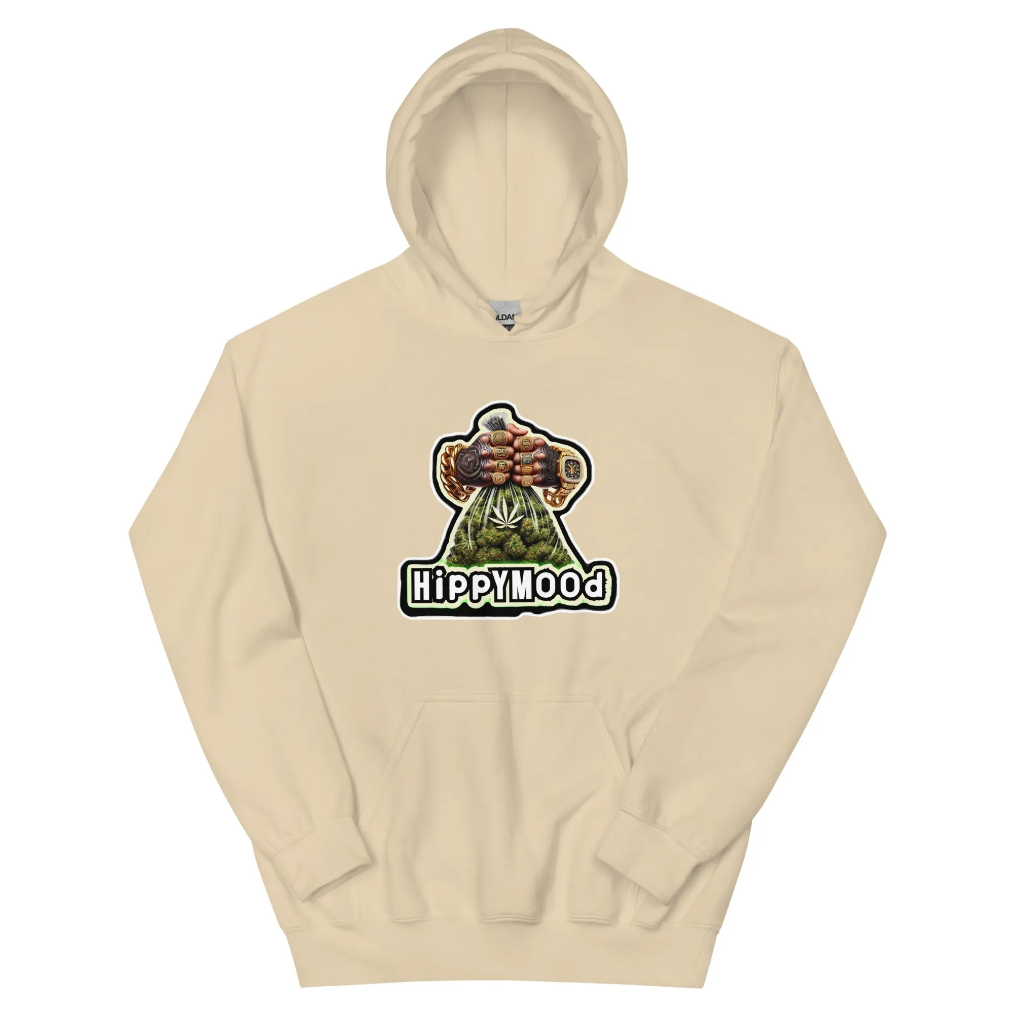 420 Bag Pullover Hoodie