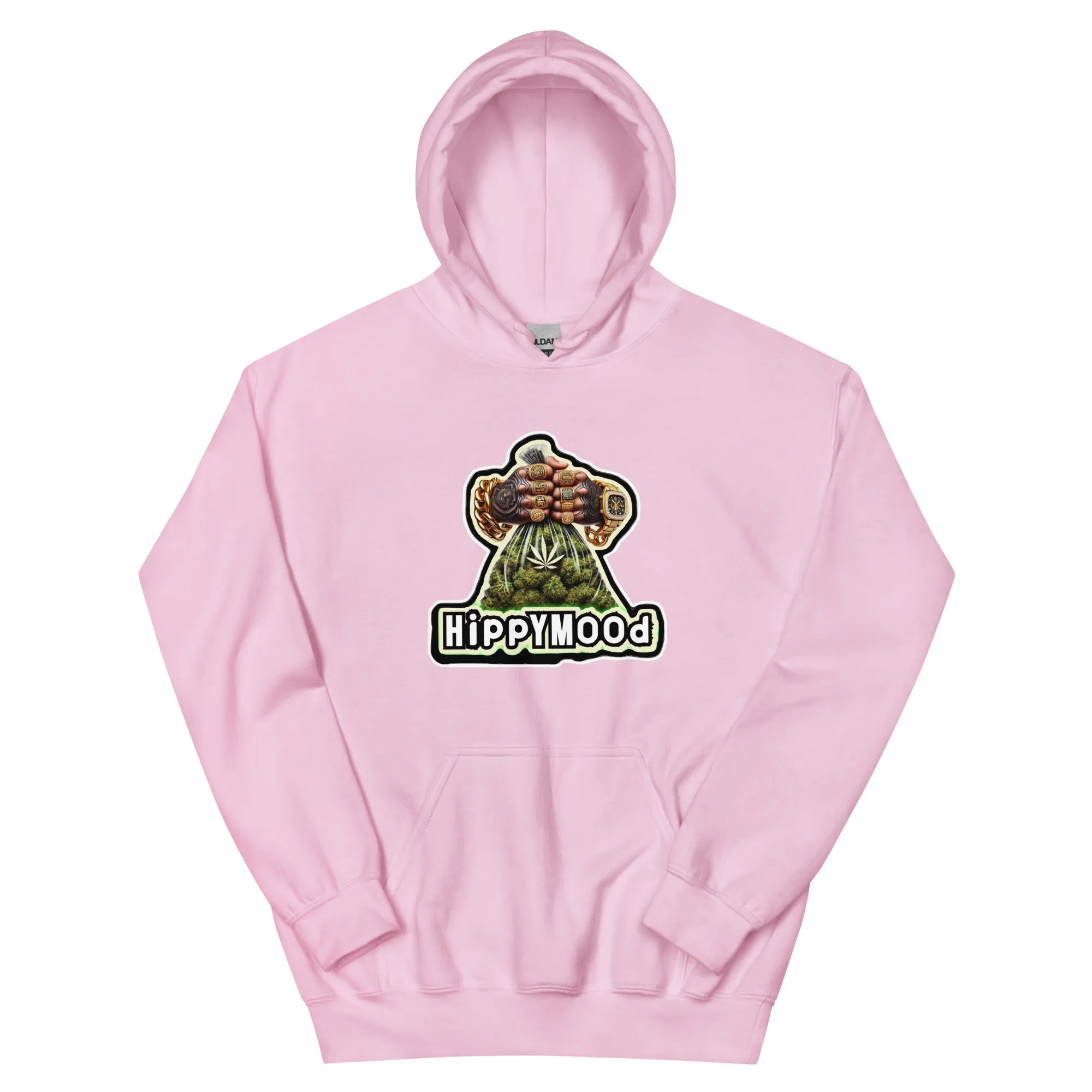 420 Bag Pullover Hoodie
