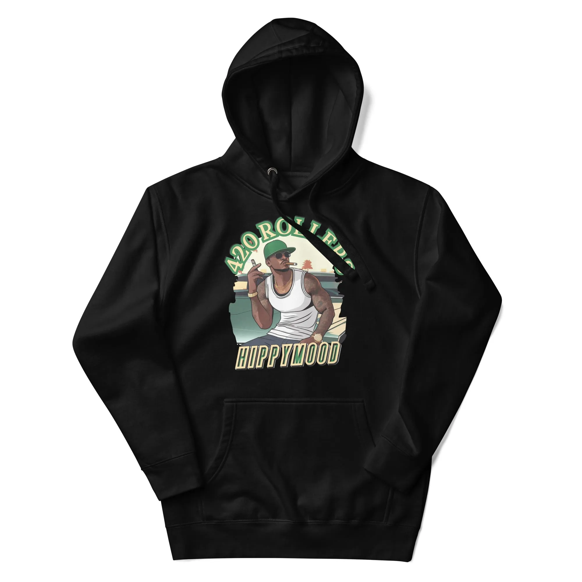 420 Rollers Pullover Hoodie