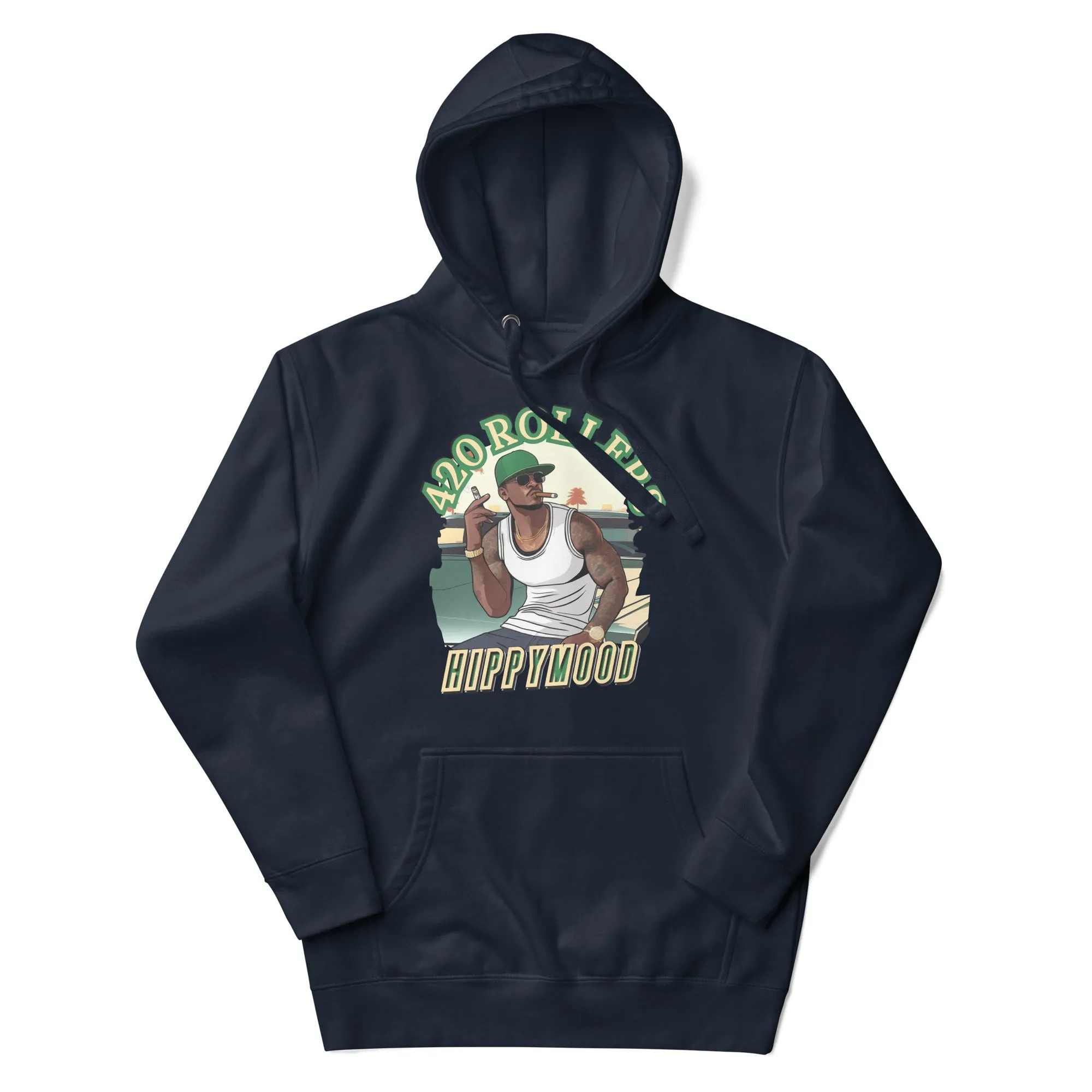 420 Rollers Pullover Hoodie