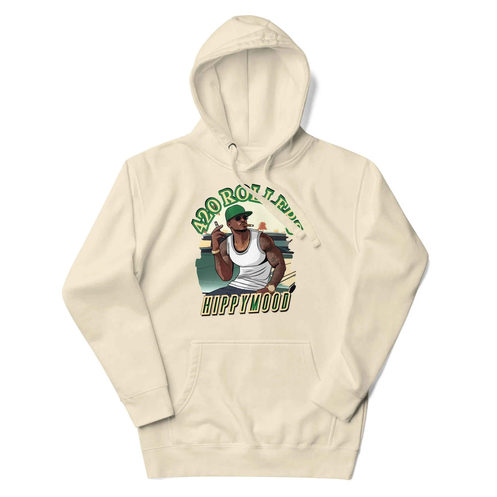 420 Rollers Pullover Hoodie