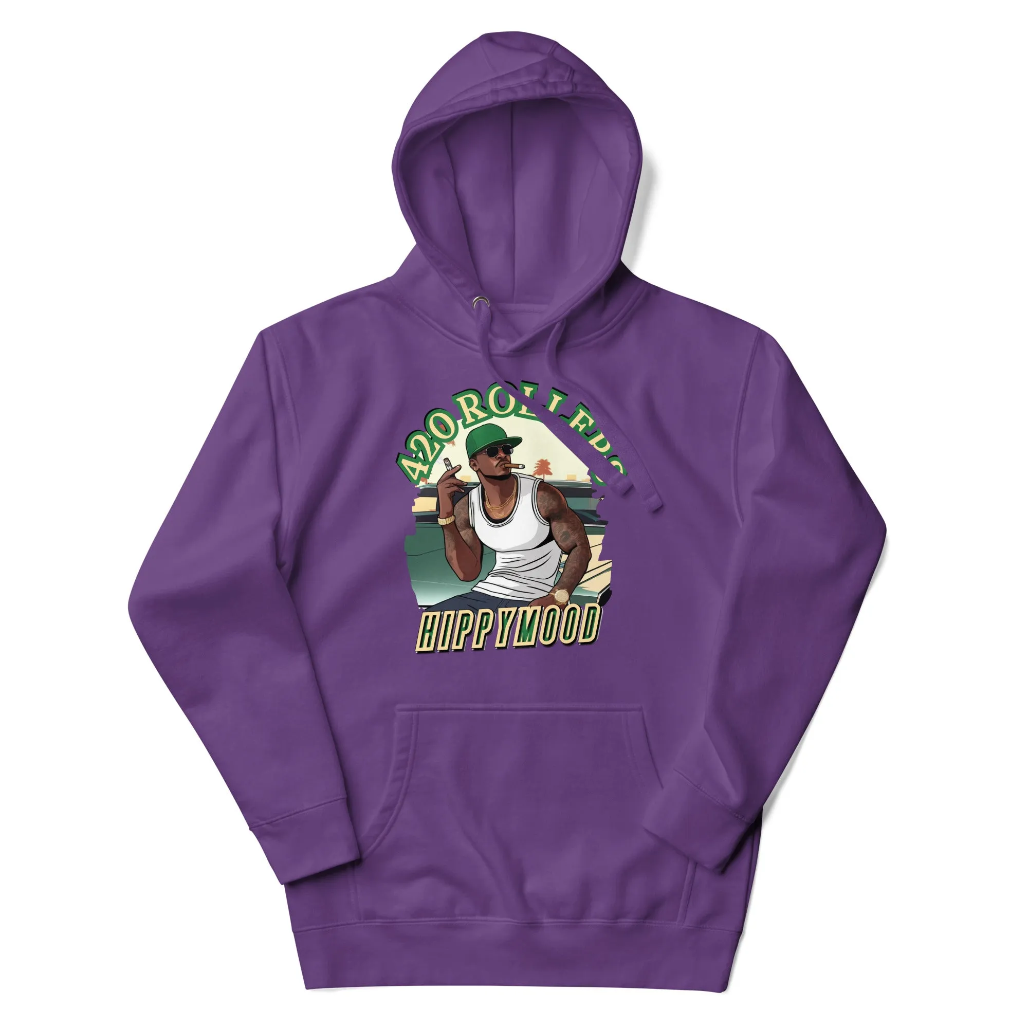 420 Rollers Pullover Hoodie