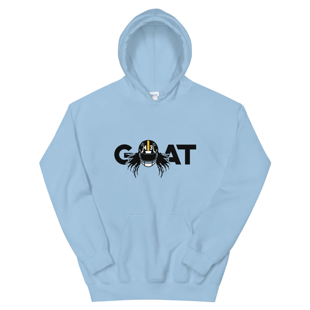 43 GOAT *ADULT HOODIE*