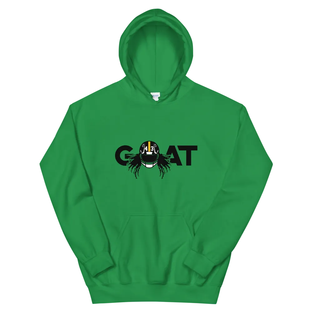43 GOAT *ADULT HOODIE*