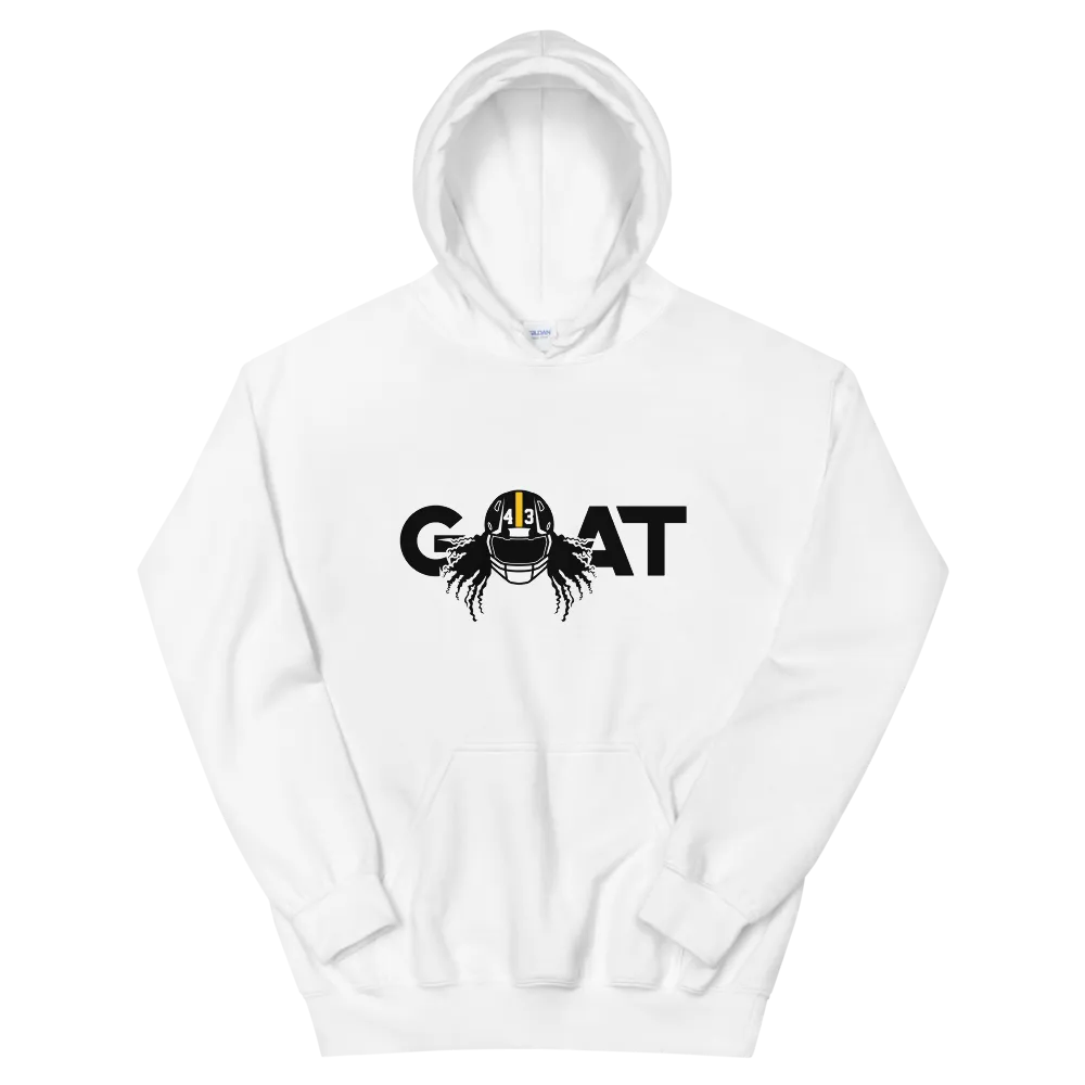 43 GOAT *ADULT HOODIE*