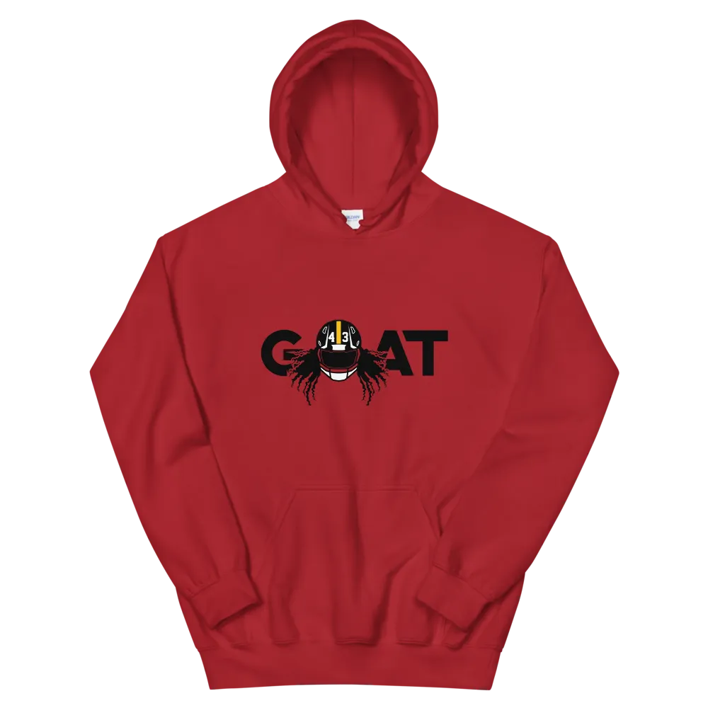 43 GOAT *ADULT HOODIE*