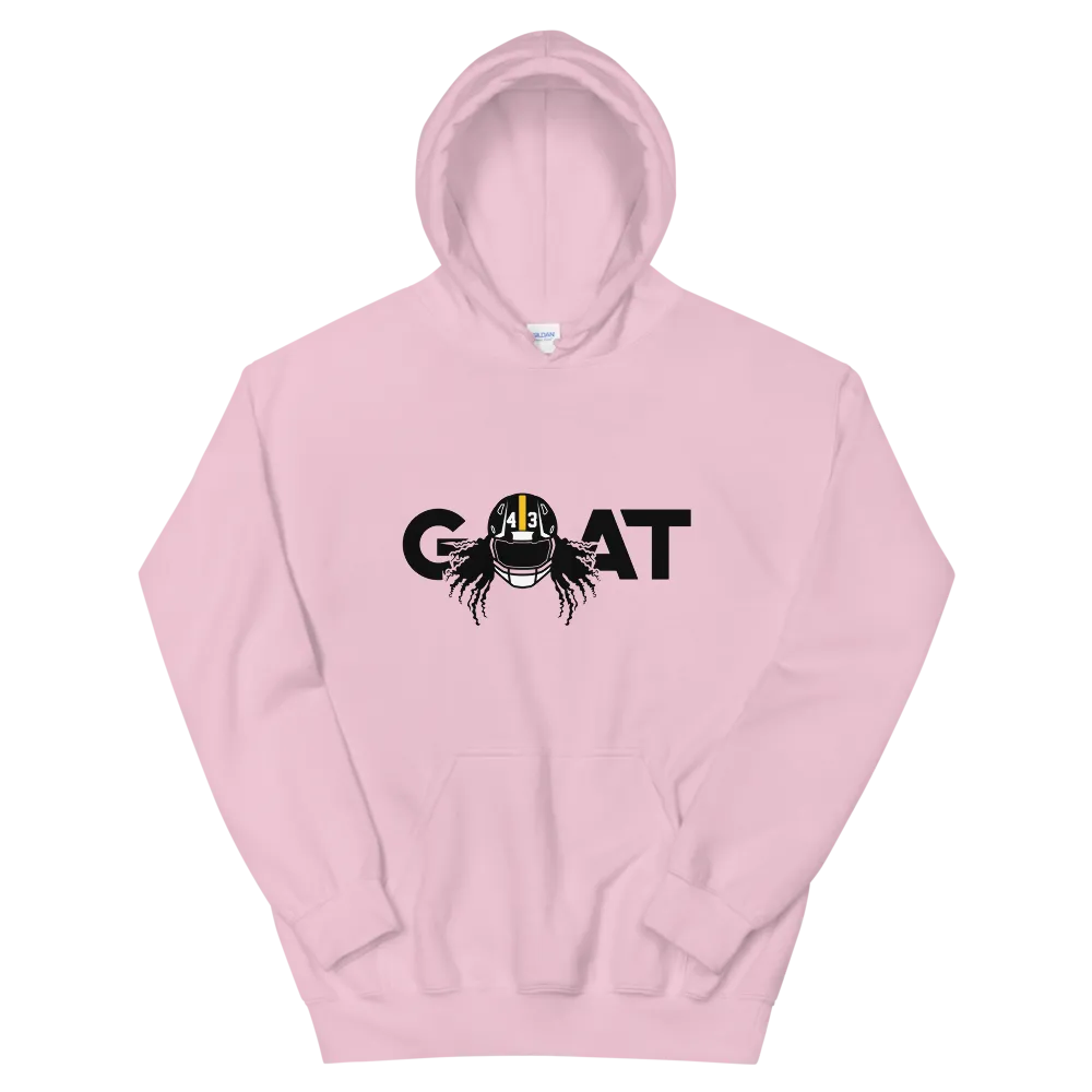 43 GOAT *ADULT HOODIE*