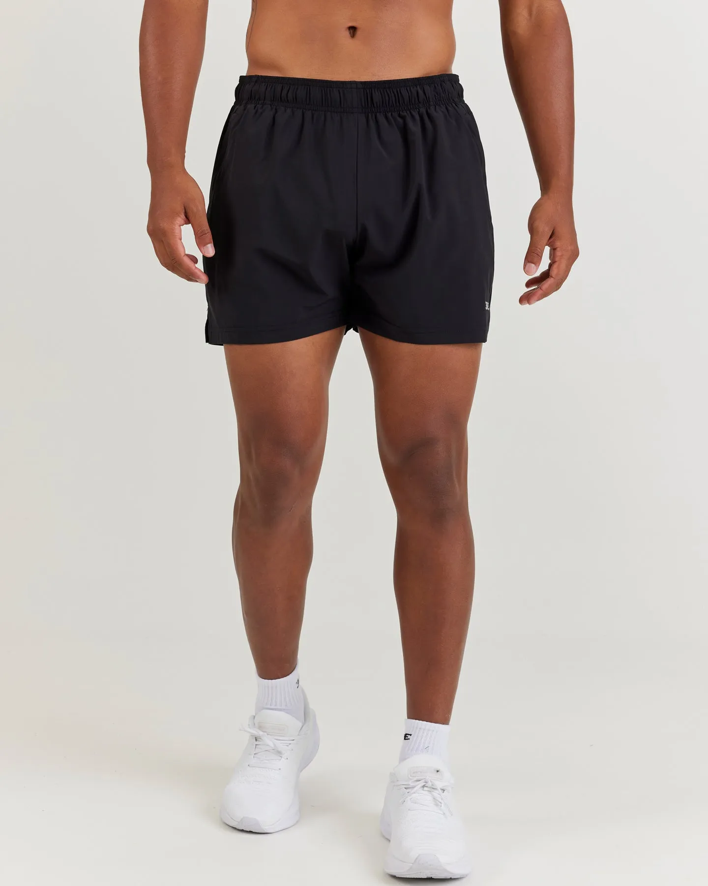 4" Elite Aero Shorts - Black