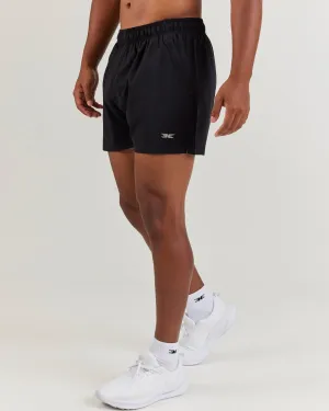 4" Elite Aero Shorts - Black
