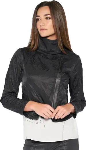 Accelerated Cropped Jacket