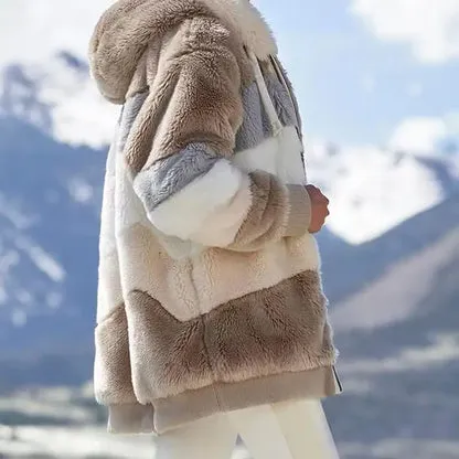Ace Jacket | ultra-soft fleece jacket with hood