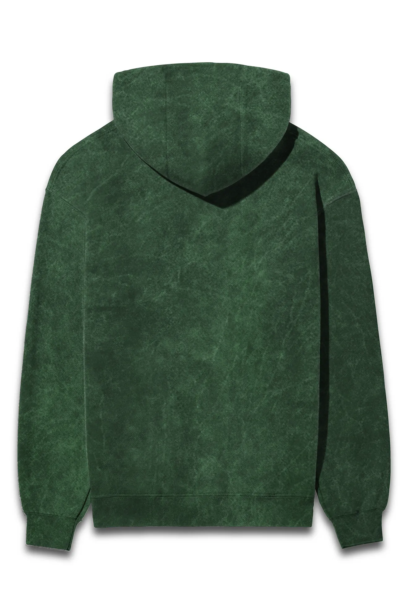 ACID WASH HOODIE : UNISEX OVERSIZED