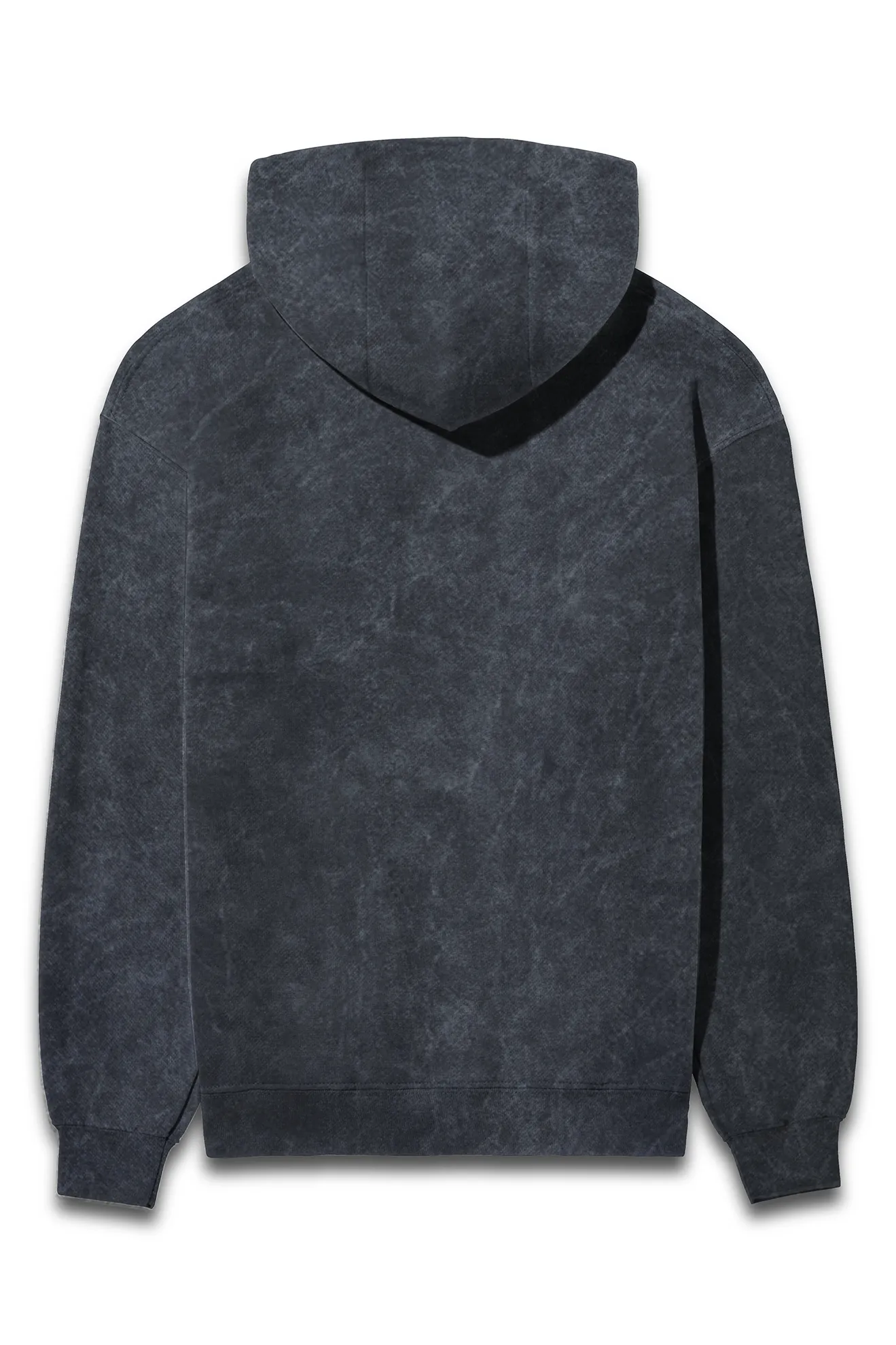 ACID WASH HOODIE : UNISEX OVERSIZED