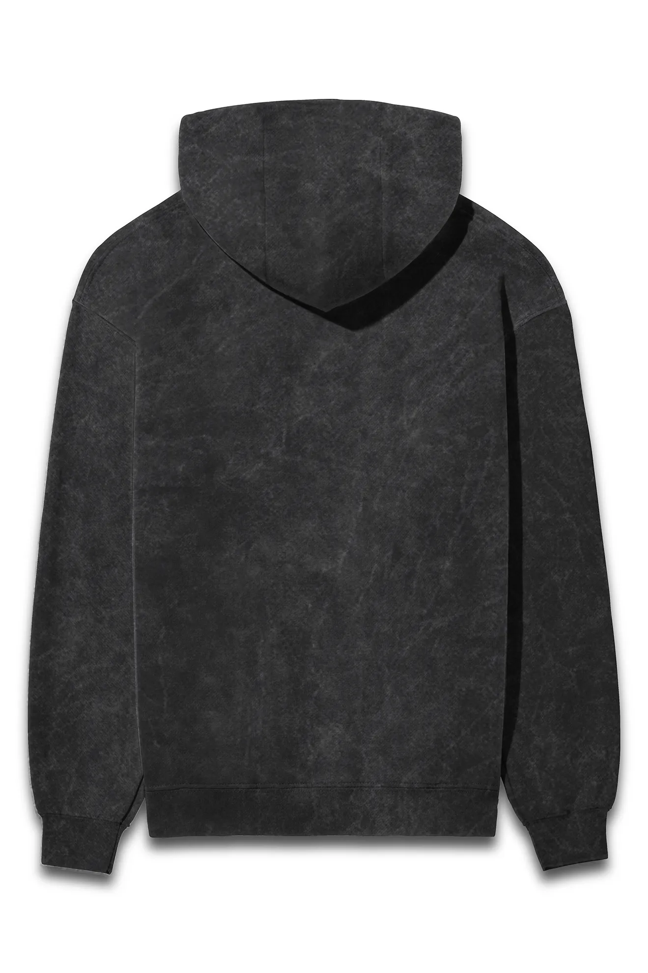 ACID WASH HOODIE : UNISEX OVERSIZED