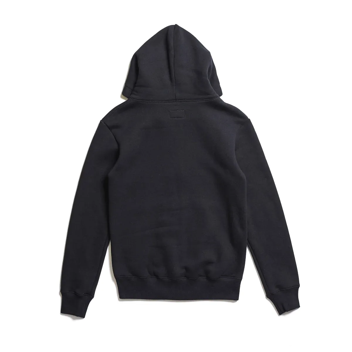 Addict Clothes - Heavy Weight Zip Up - Black