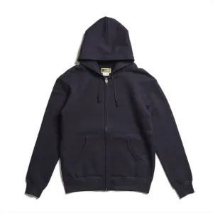 Addict Clothes - Heavy Weight Zip Up - Black