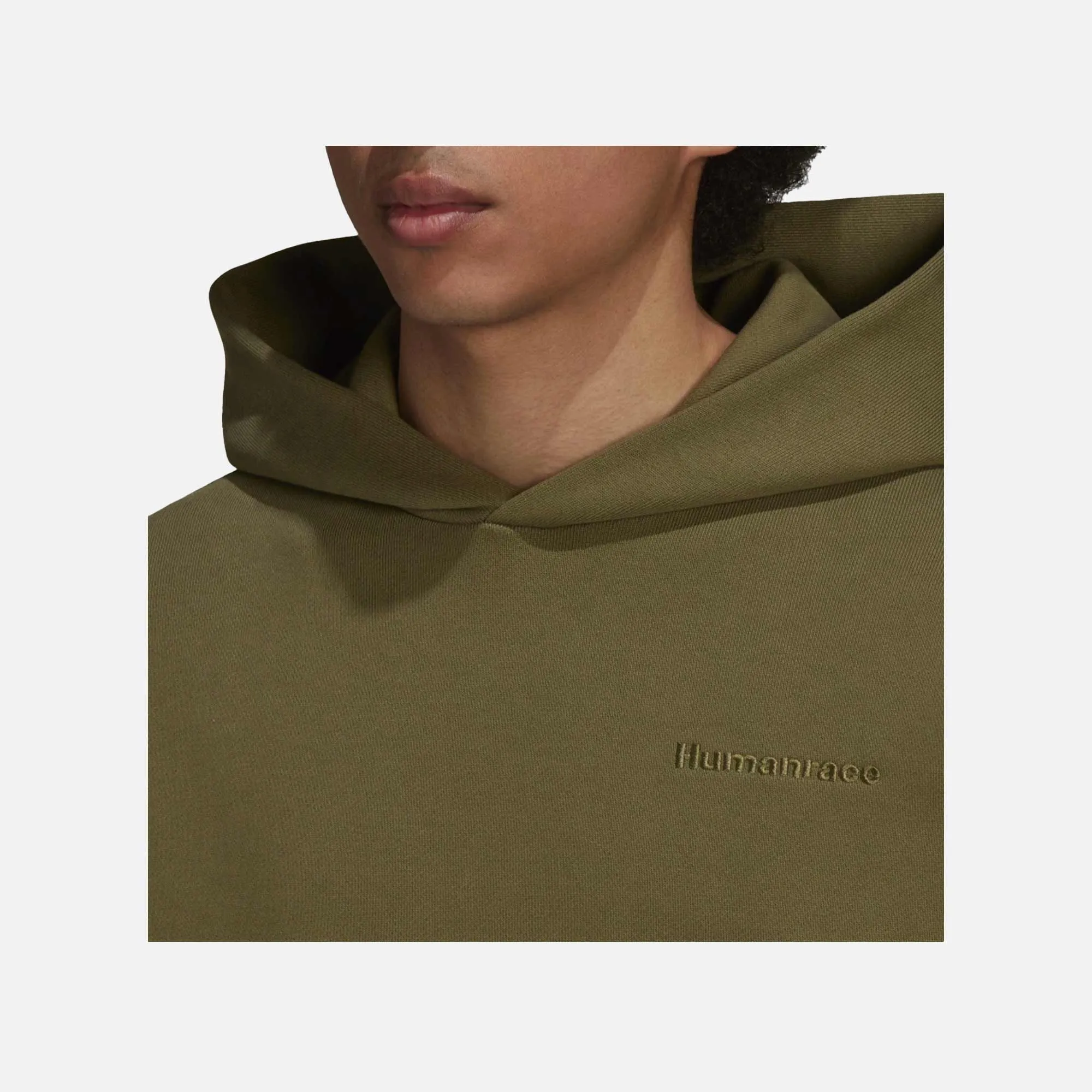 Adidas Originals | PHARRELL WILLIAMS BASICS HOODIE