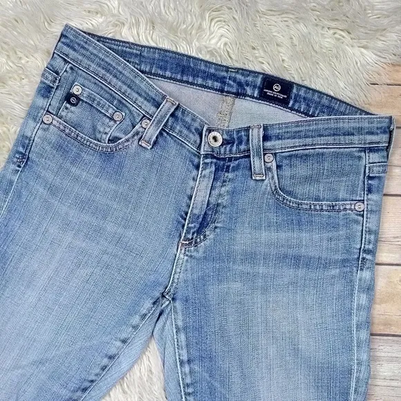 Adriano Goldschmied | Stevie Roll-Up Cropped Jeans