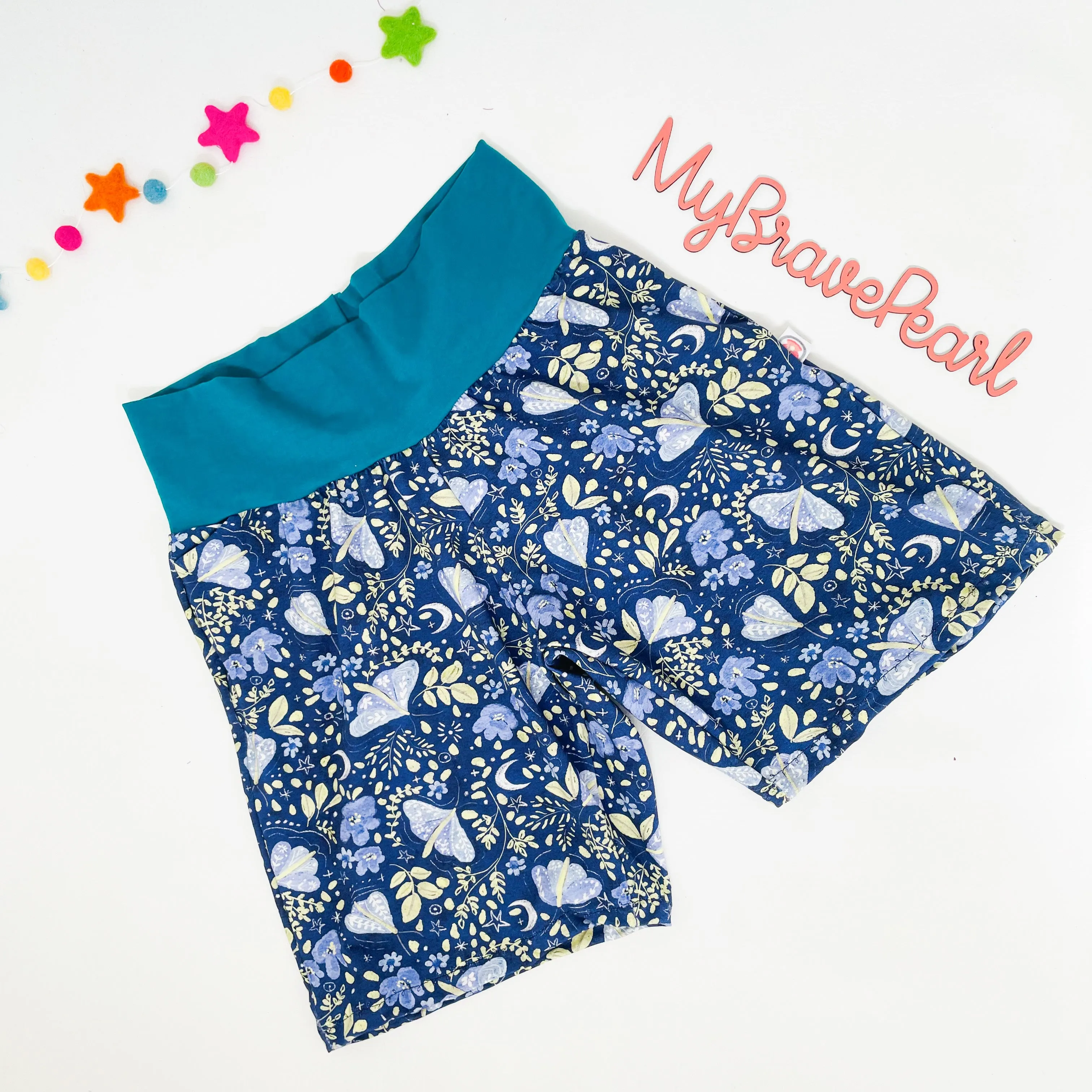 Adults Jogger Shorts - Curve Fit