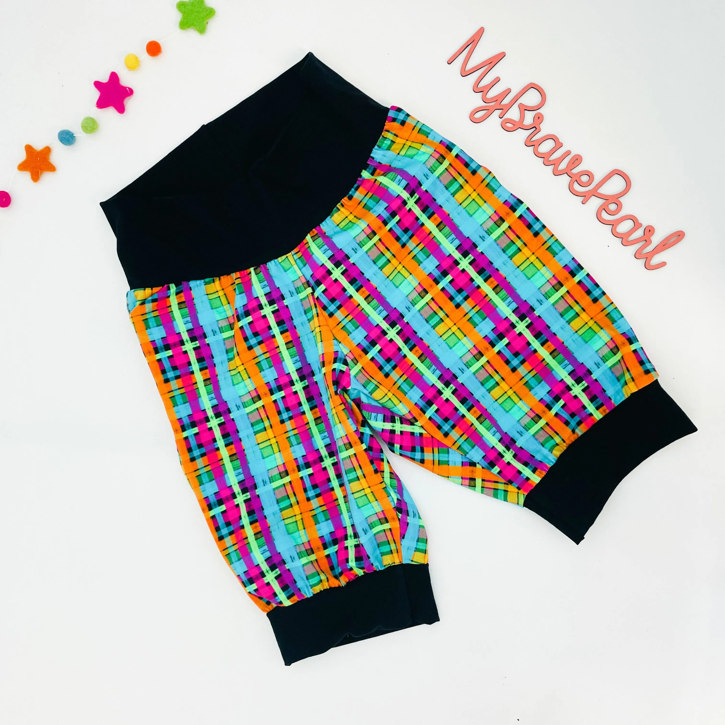 Adults Jogger Shorts - Curve Fit