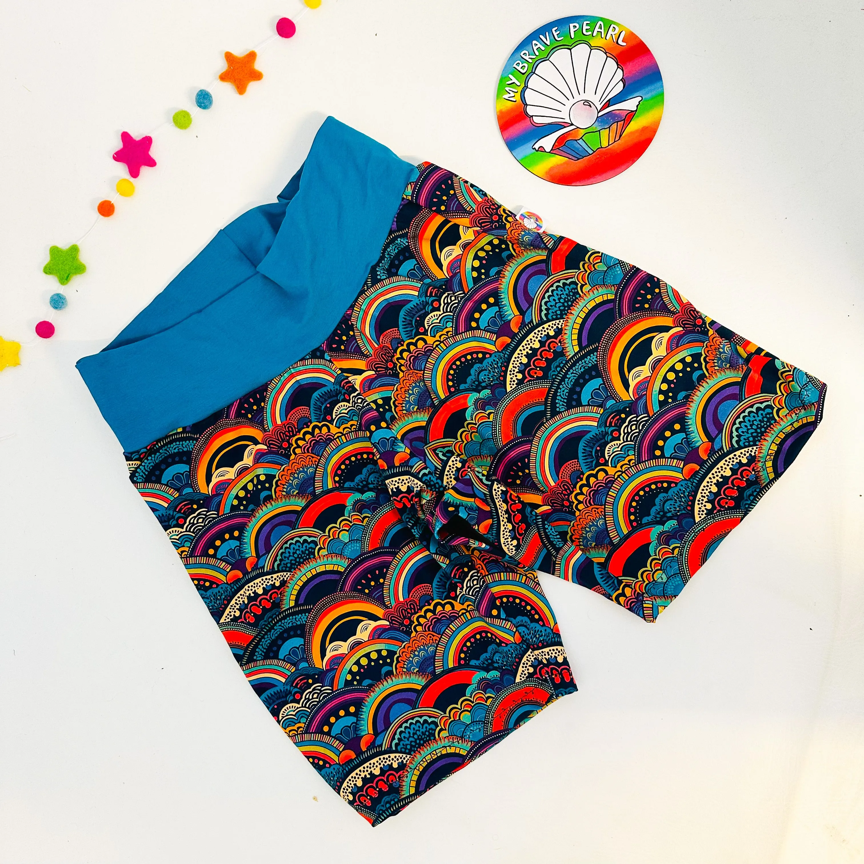 Adults Jogger Shorts - Curve Fit
