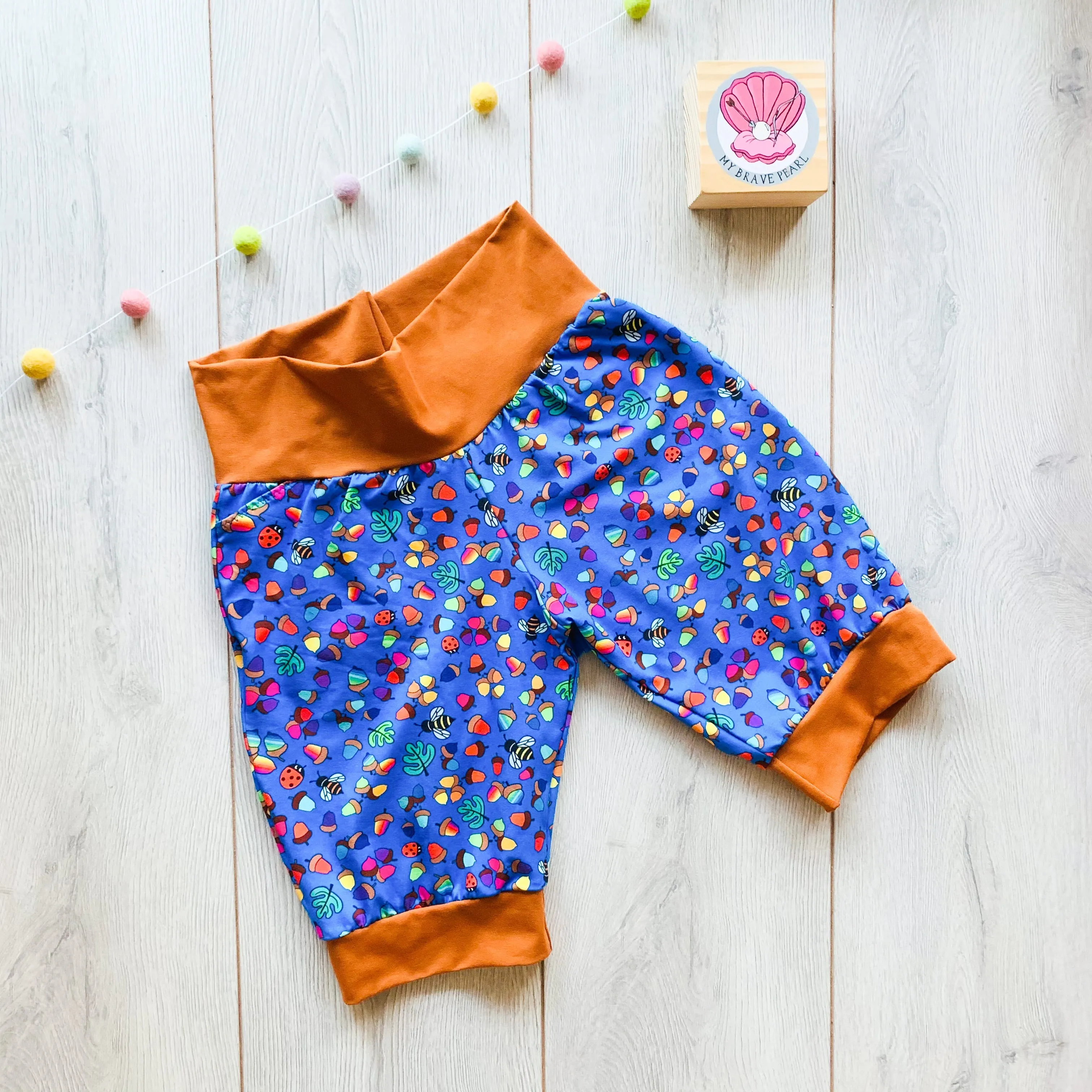 Adults Jogger Shorts - Curve Fit