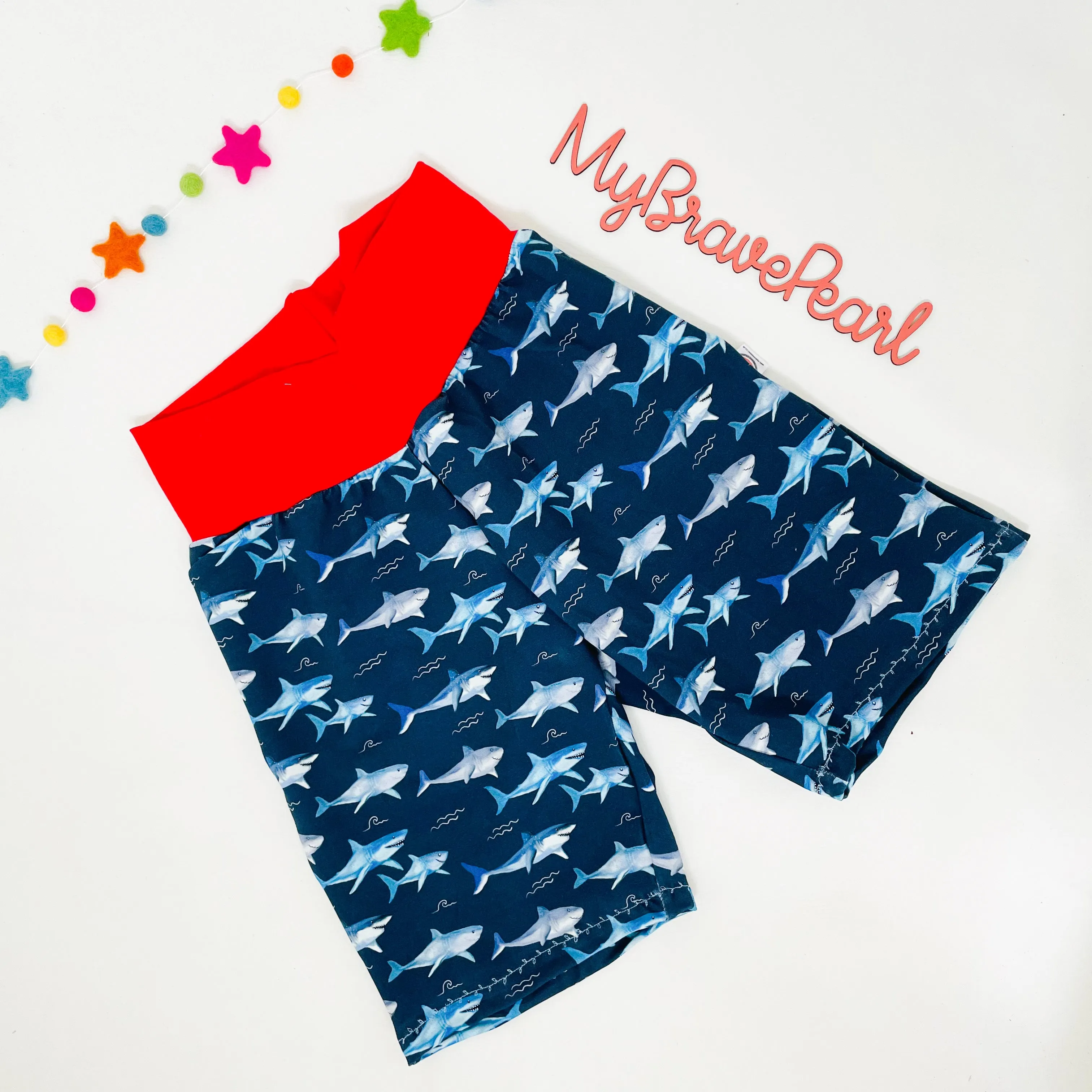 Adults Jogger Shorts - Curve Fit
