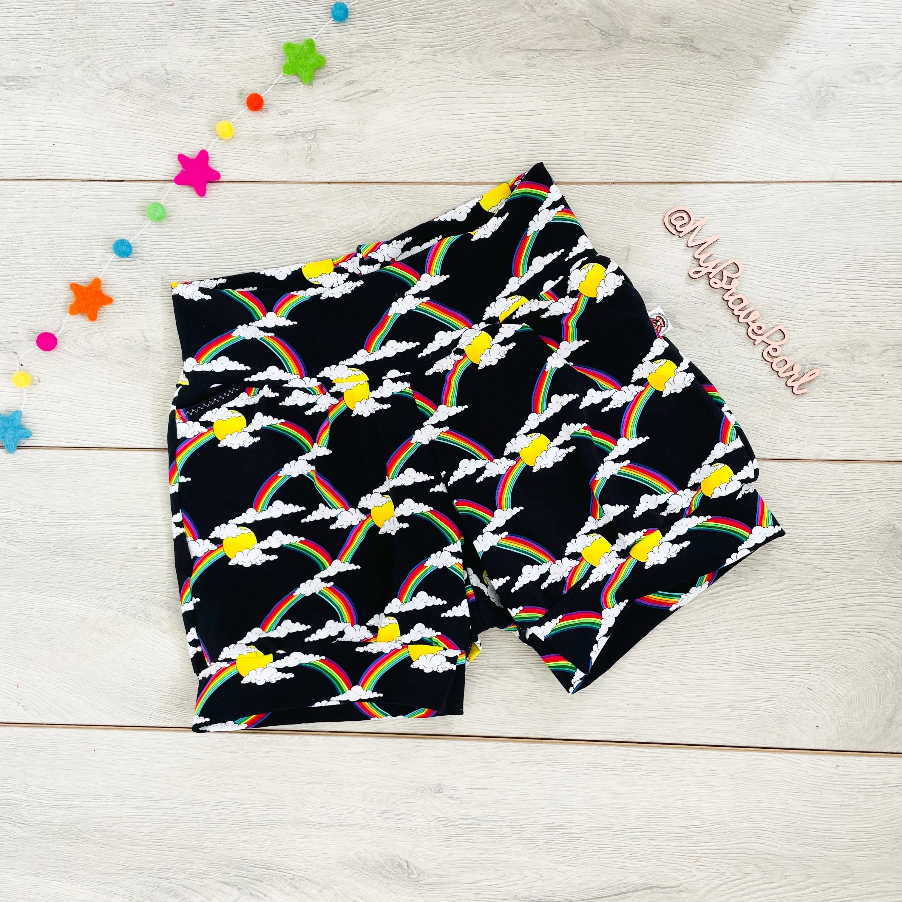 Adults Jogger Shorts - Curve Fit