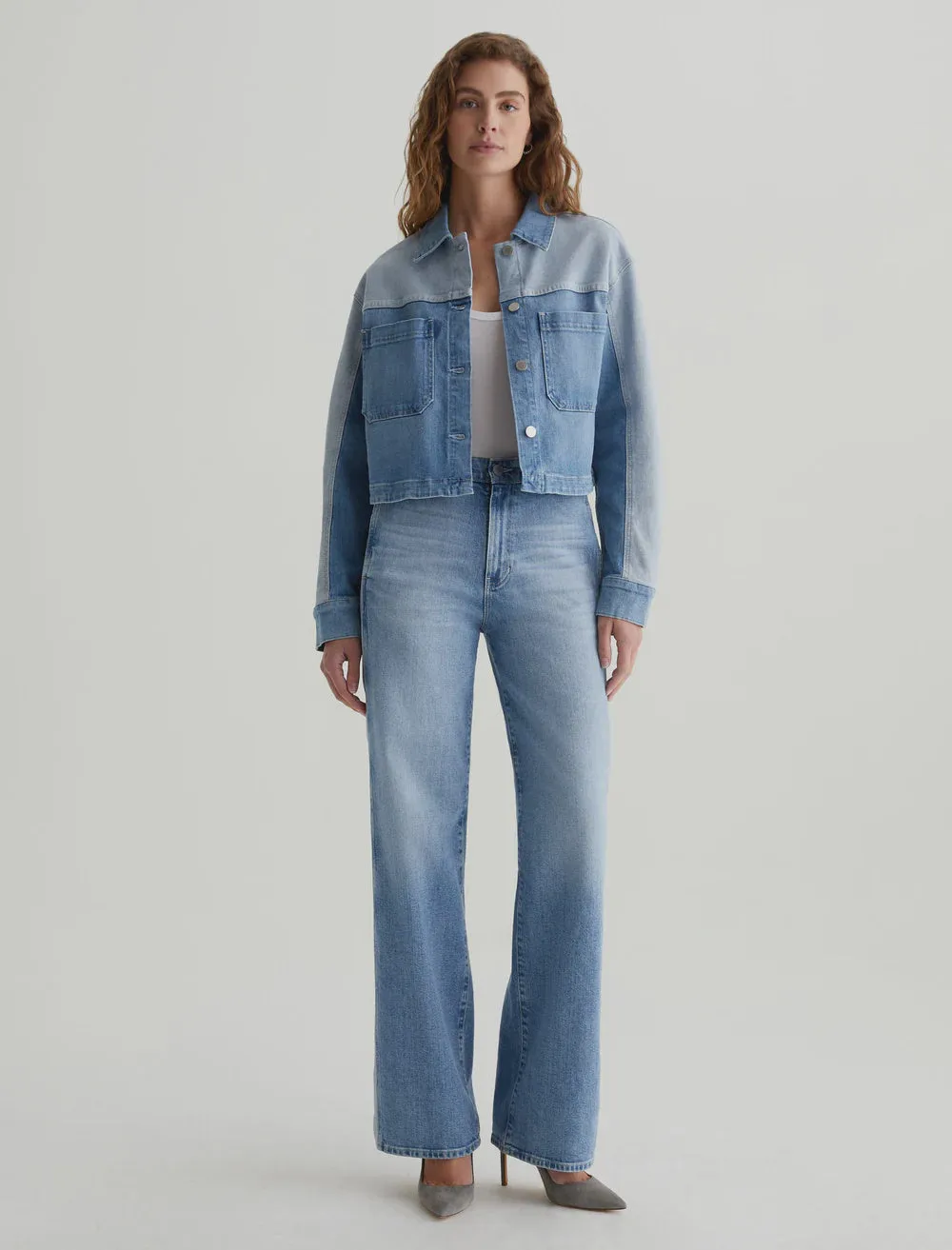 AG Jeans Juliana Jacket in Wanderlust