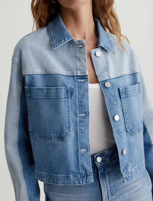 AG Jeans Juliana Jacket in Wanderlust
