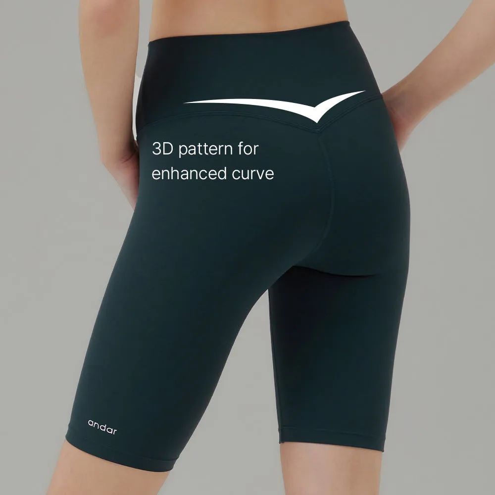 Airywin Biker Shorts