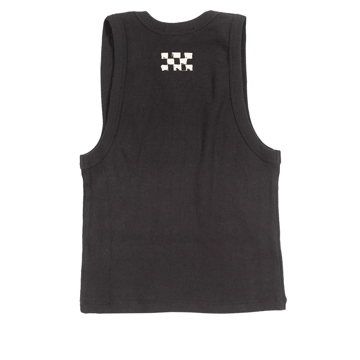Alkyd Women's Tank - Black