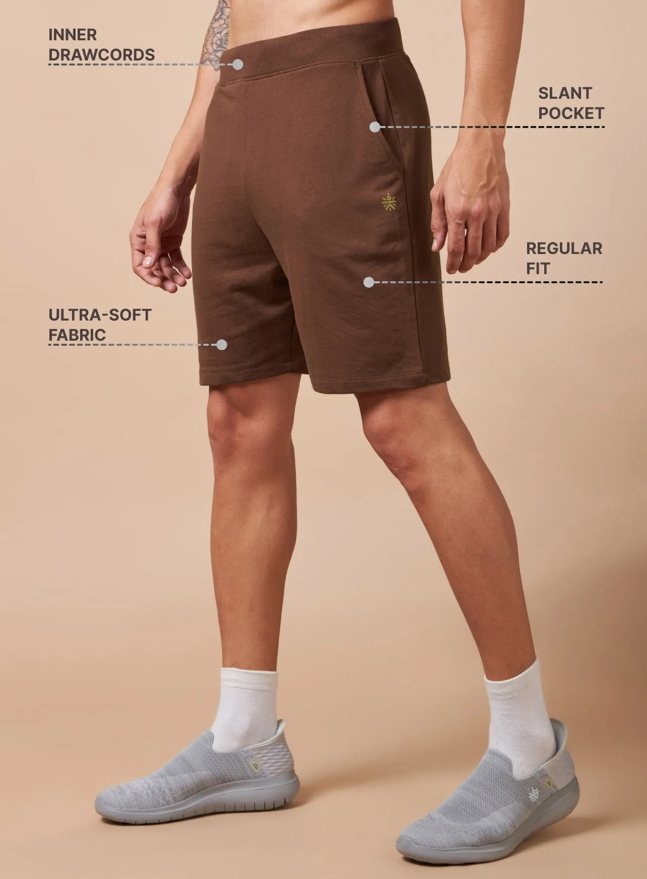 All Day Comfort Shorts