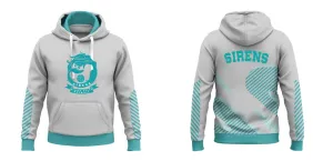 Allsorts Pull Over Kinetic Fleece Hoodie Design Your Own