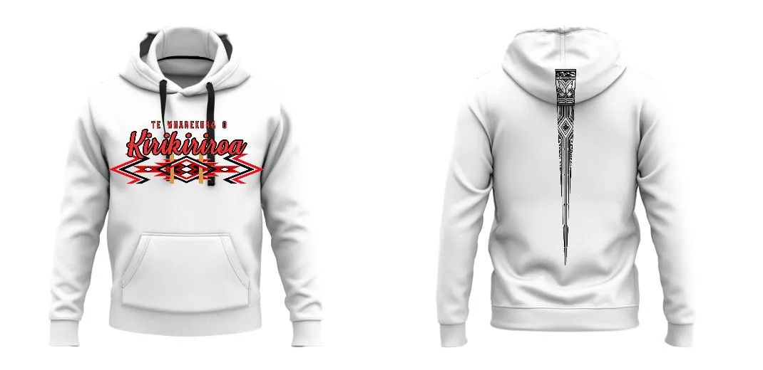 Allsorts Pull Over Kinetic Fleece Hoodie Design Your Own