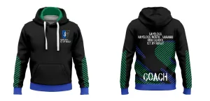 Allsorts Pull Over Kinetic Fleece Hoodie Design Your Own
