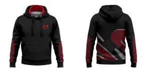 Allsorts Pull Over Kinetic Fleece Hoodie Design Your Own