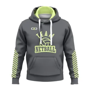 Allsorts Pull Over Kinetic Fleece Hoodie Design Your Own