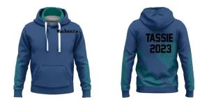 Allsorts Pull Over Kinetic Fleece Hoodie Design Your Own