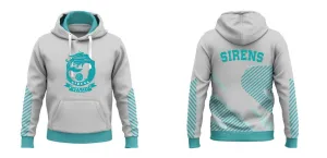 Allsorts Pull Over Kinetic Fleece Hoodie Design Your Own
