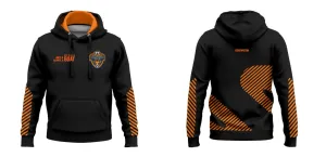 Allsorts Pull Over Kinetic Fleece Hoodie Design Your Own