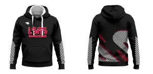 Allsorts Pull Over Kinetic Fleece Hoodie Design Your Own